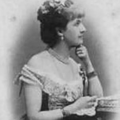 Portrait of Alexandrine von Hutten-Czapska