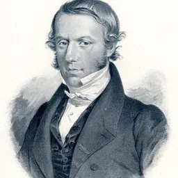 Portrait of Gabriel Andral