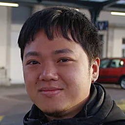 Portrait of Siew Hua Yeo