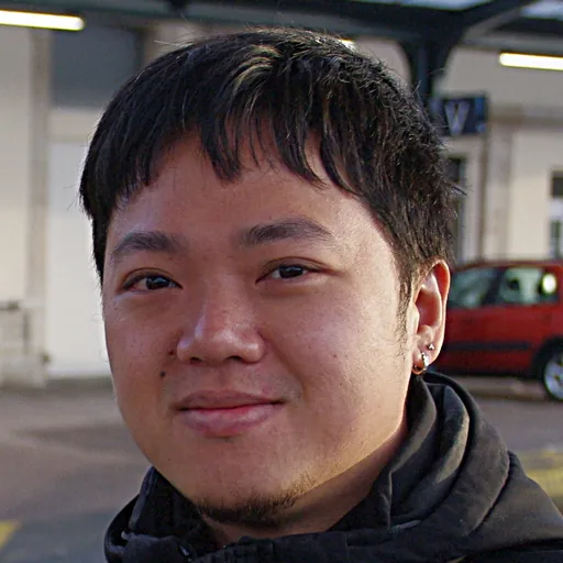 Portrait of Siew Hua Yeo