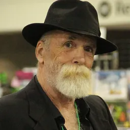 Portrait of Pat Broderick