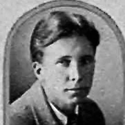 Portrait of John Cunningham