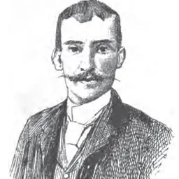 Portrait of Angelos Giallinas