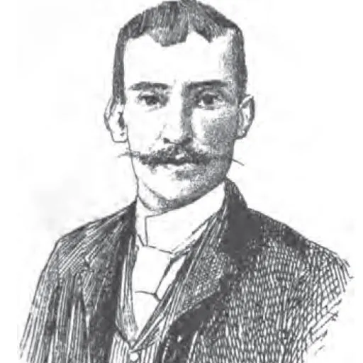 Portrait of Angelos Giallinas