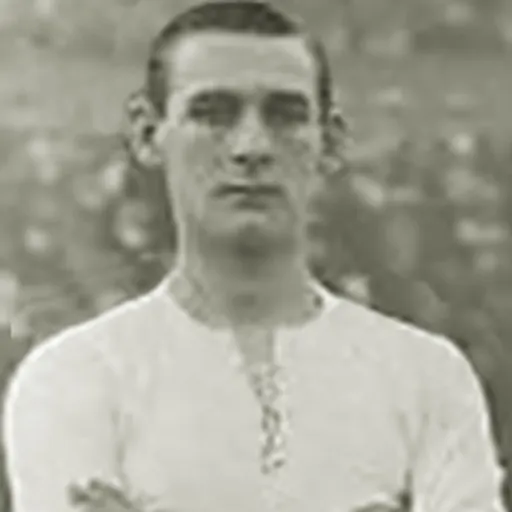 Portrait of Fred Webster