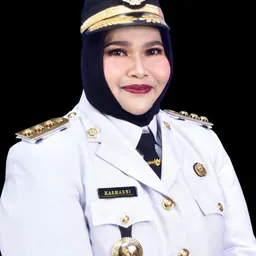 Portrait of Kasmarni