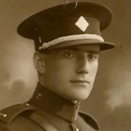 Portrait of Kurt Epstein