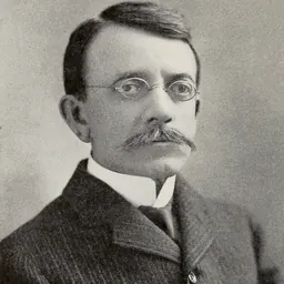 Portrait of Charles Kinney