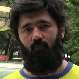 Portrait of Keramet Boyukchol