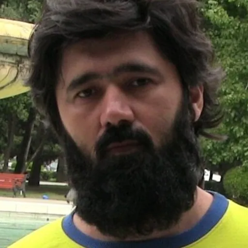 Portrait of Keramet Boyukchol