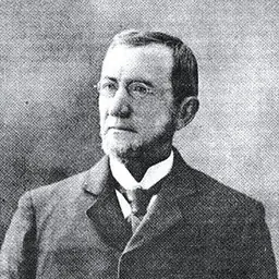 Portrait of Henry Meyer