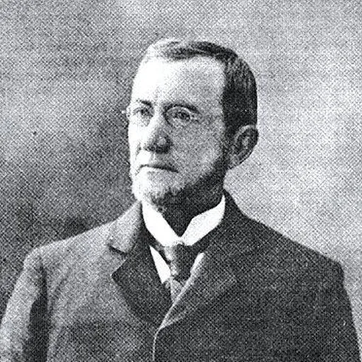Portrait of Henry Meyer