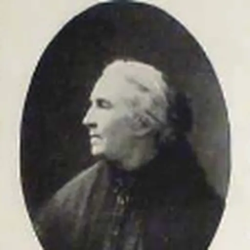 Portrait of Anna Blackwell
