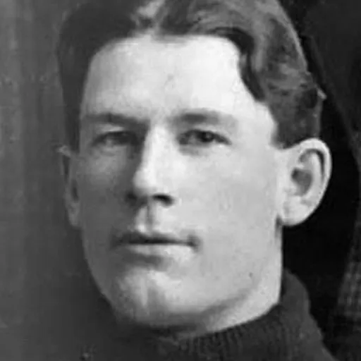 Portrait of Tommy Phillips