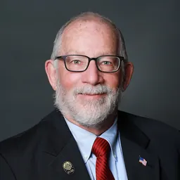 Portrait of Tom Moore