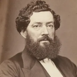 Portrait of Henry Robert Fuller