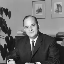 Portrait of Rainer Barzel