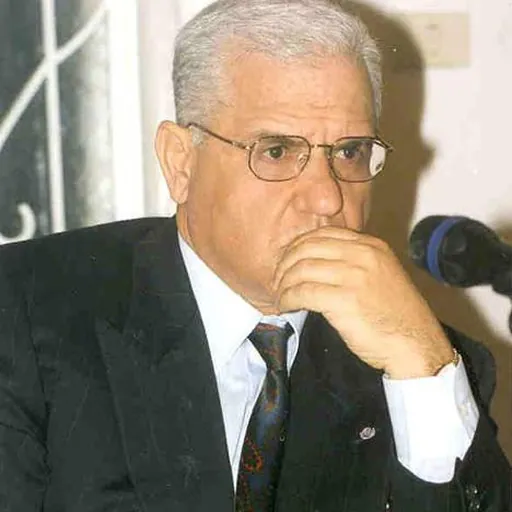 Portrait of Sadok Chaabane