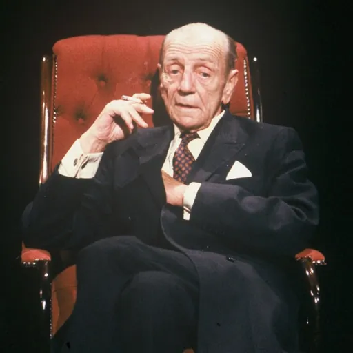 Portrait of Hilary Hook