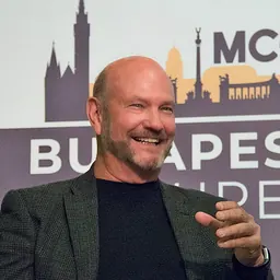 Portrait of Shawn Rosenberg