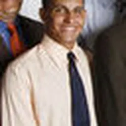 Portrait of Dennis Del Valle