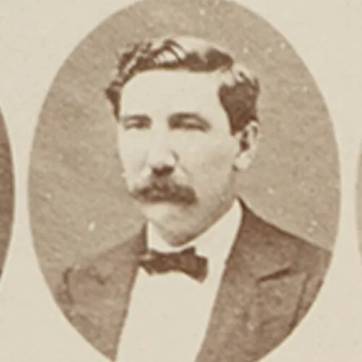 Portrait of Thomas A. Ledwith