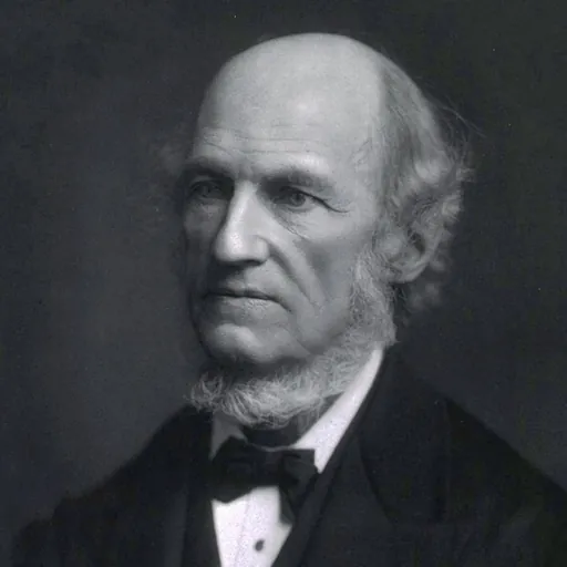 Portrait of William Benjamin Carpenter