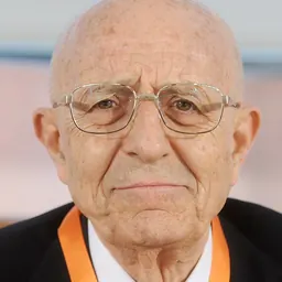 Portrait of Sabino Cassese