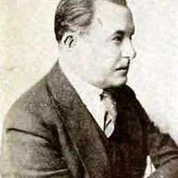 Portrait of Charles Miller