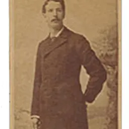 Portrait of Bill McGunnigle