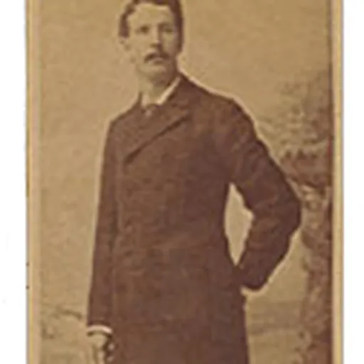Portrait of Bill McGunnigle