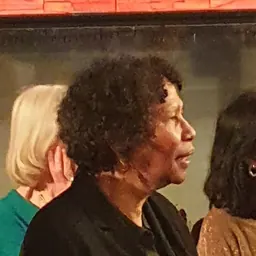 Portrait of Henna Goudzand Nahar