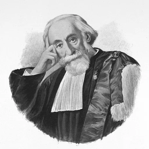 Portrait of Benjamin Ball