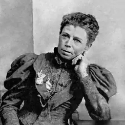 Portrait of Alice Jones