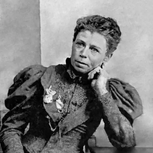 Portrait of Alice Jones