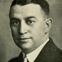 Portrait of Joseph B. Grossman