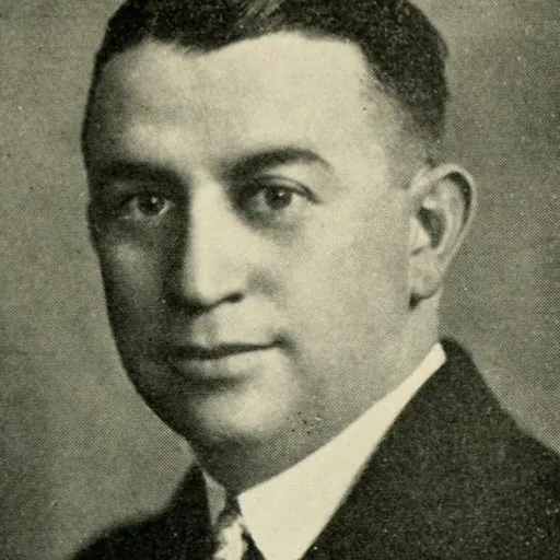 Portrait of Joseph B. Grossman