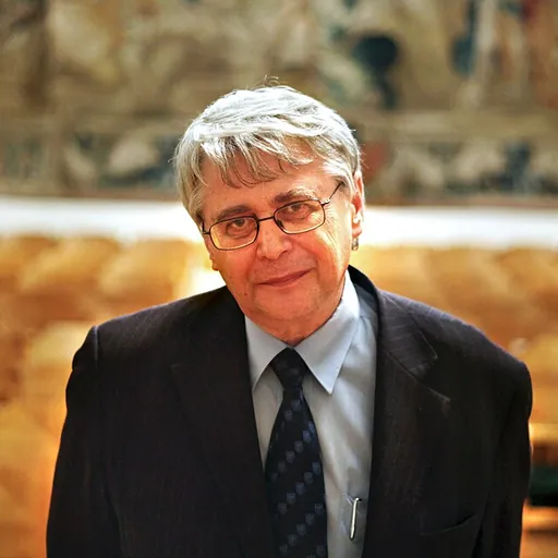 Portrait of Jacek Purchla