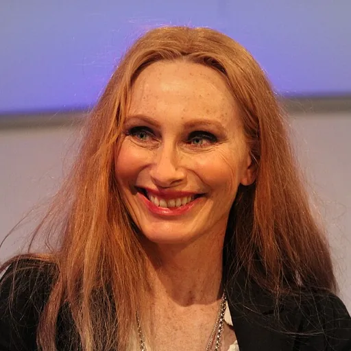 Portrait of Andrea Sawatzki