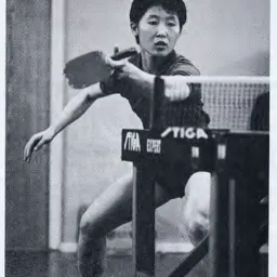 Portrait of Pak Yung-sun
