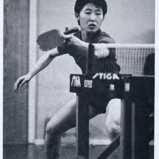 Portrait of Pak Yung-sun