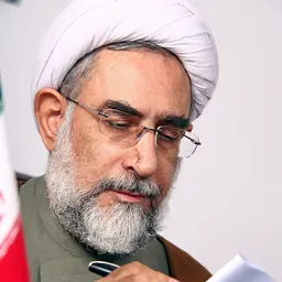 Portrait of Rasoul Montajebnia