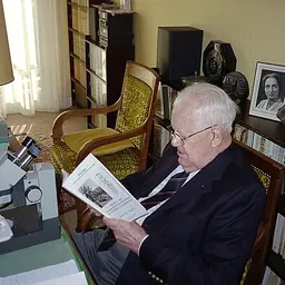 Portrait of Renaud Paulian