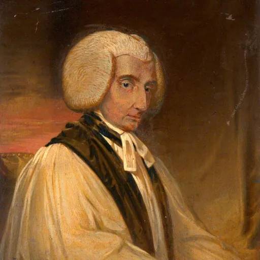 Portrait of Reginald Courtenay