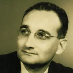 Portrait of Ray Wijewardene