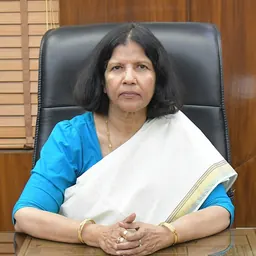 Portrait of Naima Khatoon