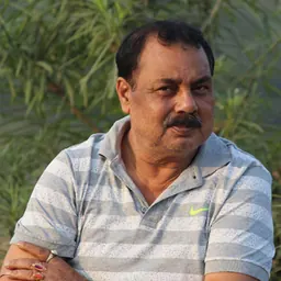 Portrait of Nihar Ranjan Ghosh