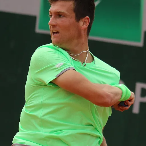 Portrait of Manuel Guinard
