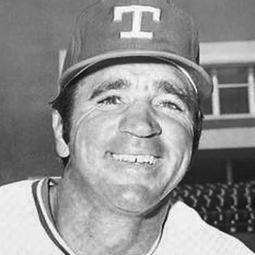 Portrait of Larry Brown