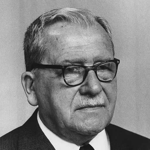 Portrait of Anton Betz